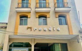 Hotel Arcadia Cuernavaca